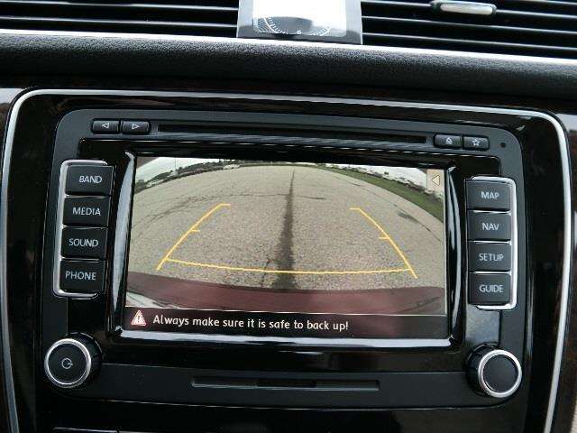 2015 Volkswagen Passat TDI SEL Premium 4dr Sedan 6A